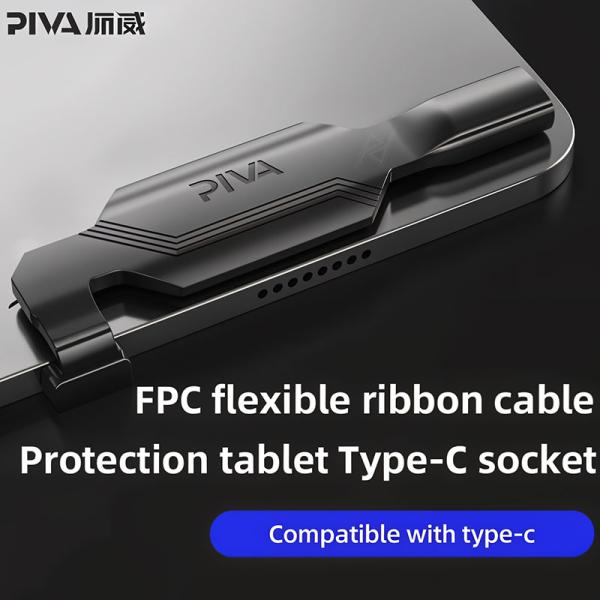 کانکتور گیمینگ آیپد 60W تایپ سی پیوا PIVA PW-02