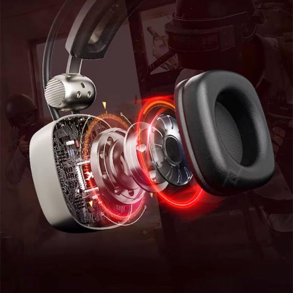 هدست گیمینگ حرفه ای USB زیبریا Xiberia S21