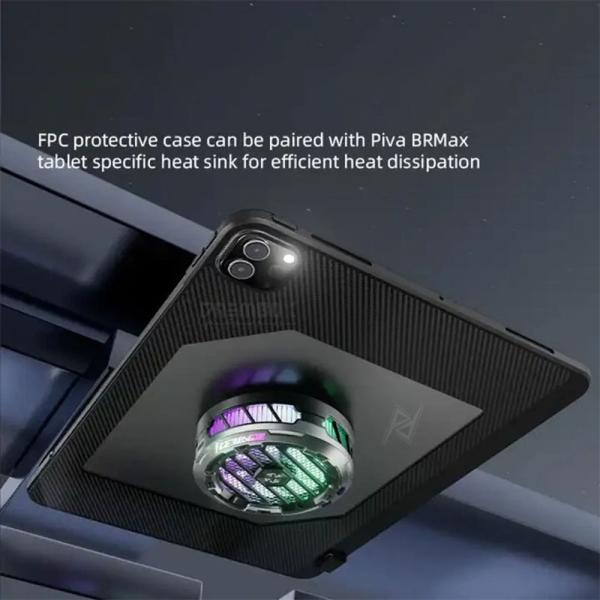 فن خنک کننده رادیاتوری آیپد و تبلت پیوا Piva BR5 Max