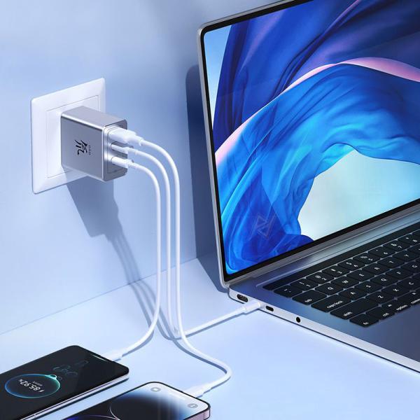 آداپتور فست شارژ گیمینگ رد مجیک RedMagic DAO Charger 65W