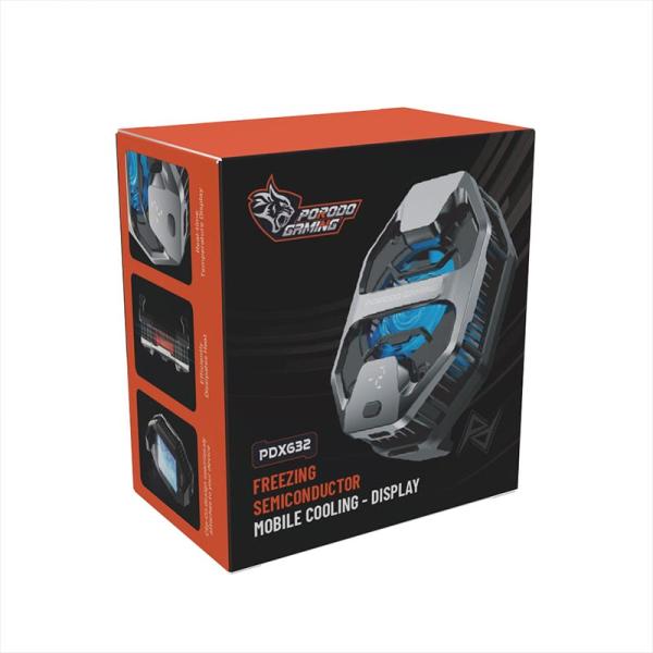 فن خنک کننده گوشی موبایل ممو Porodo PDX632