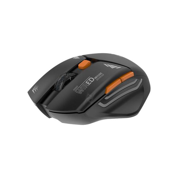 موس بیسیم گیمینگ پرودو گیمینگ Porodo PDX323 1600DPI