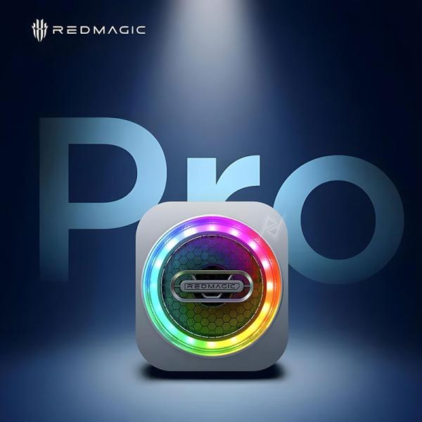 فن خنک کننده مگنتیک گوشی موبایل رد مجیک RedMagic VC Cooler 6 Pro