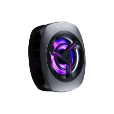 فن خنک کننده رادیاتوری مگنتیک گوشی موبایل بلک شارک Xiaomi Magnetic Cooling Back Clip