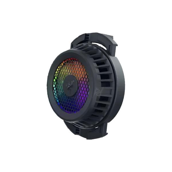 فن خنک کننده گوشی موبایل ریزر Razer Phone Cooler Chroma Clamp