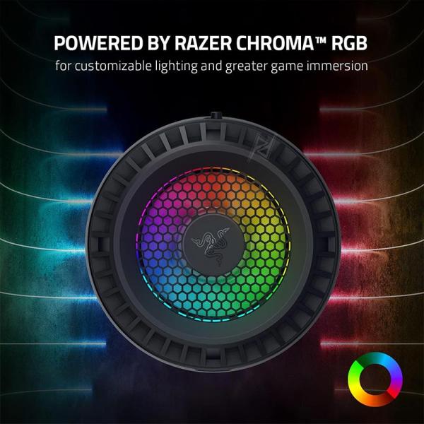 فن خنک کننده گوشی موبایل ریزر Razer Phone Cooler Chroma Clamp