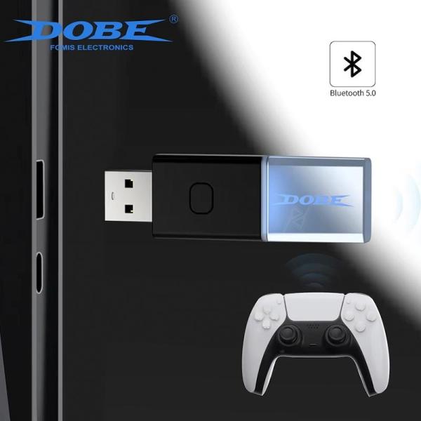 دانگل مبدل بیسیم دسته بازی دابی DOBE BTReceiver TY-1803
