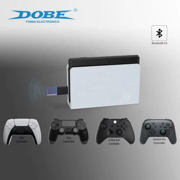 دانگل مبدل بیسیم دسته بازی دابی DOBE BTReceiver TY-1803