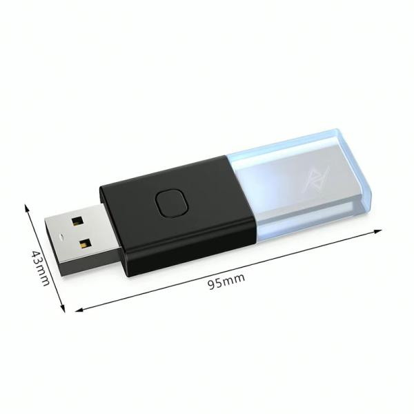 دانگل مبدل بیسیم دسته بازی دابی DOBE BTReceiver TY-1803