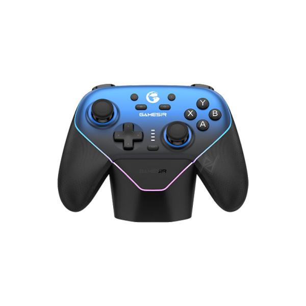 دسته بازی مولتی پلتفرم بیسیم PC/Android/iOS/Switch گیمسر Gamesir Super Nova