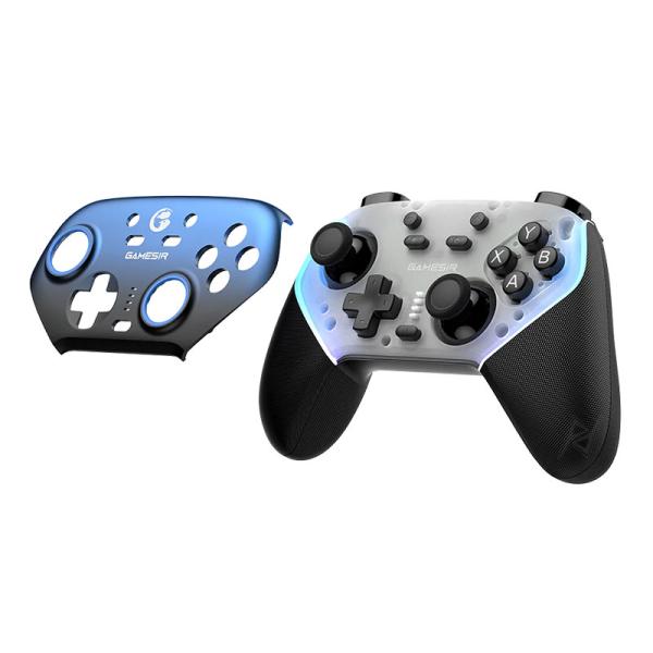 دسته بازی مولتی پلتفرم بیسیم PC/Android/iOS/Switch گیمسر Gamesir Super Nova