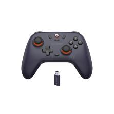 دسته بازی بیسیم مولتی پلتفرم پک کامل گیمسر Gamesir T4n Nova Lite Space Purple