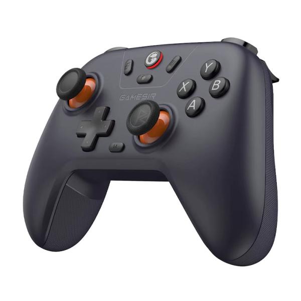 دسته بازی بیسیم مولتی پلتفرم پک کامل گیمسر Gamesir T4n Nova Lite Space Purple