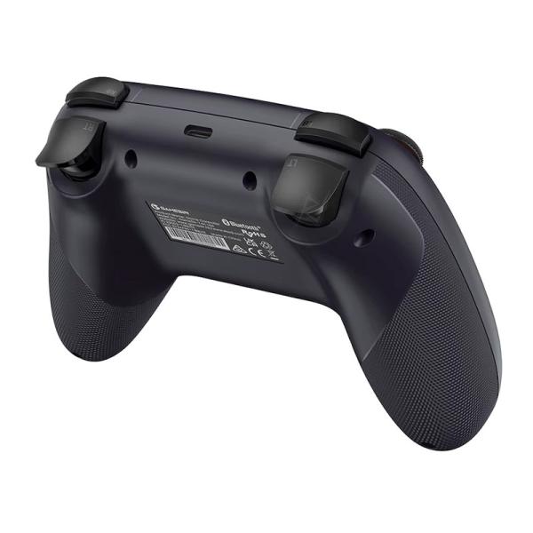 دسته بازی بیسیم مولتی پلتفرم پک کامل گیمسر Gamesir T4n Nova Lite Space Purple