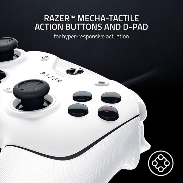 دسته بازی سیمی XBox و PC ریزر Razer Wolverine V2