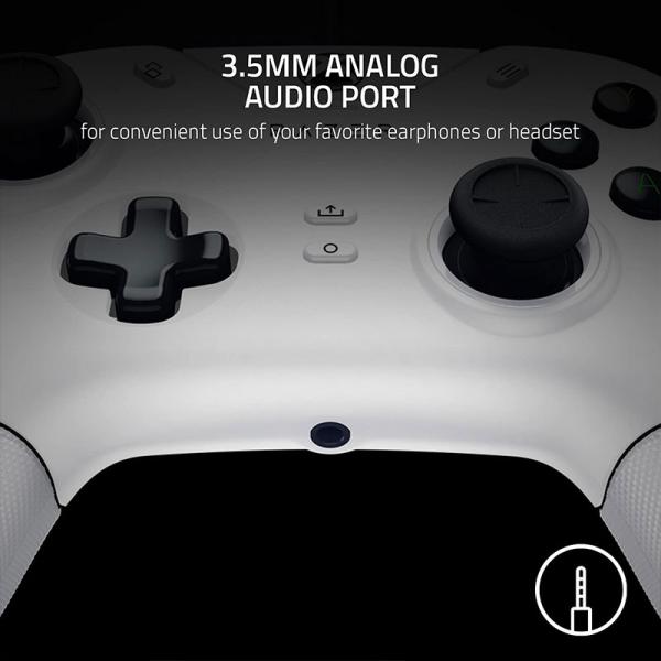 دسته بازی سیمی XBox و PC ریزر Razer Wolverine V2