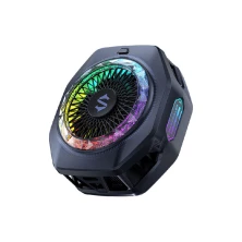 فن خنک کننده رادیاتوری مگنتیک گوشی موبایل بلک شارک BlackShark Funcooler 5 Pro