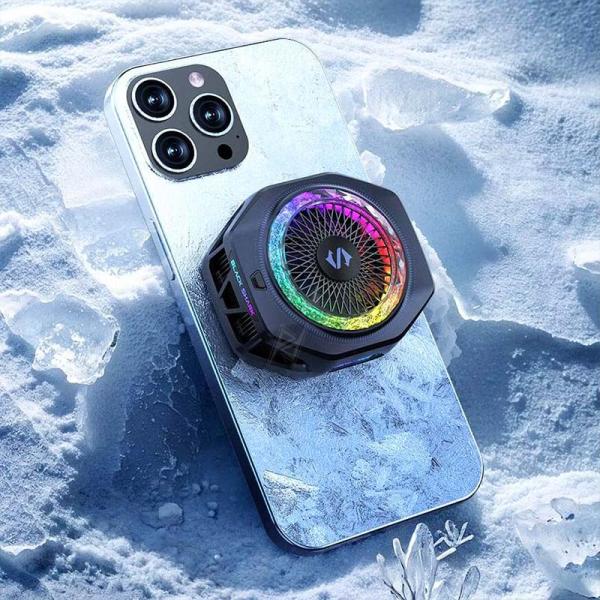 فن خنک کننده مگنتیک گوشی موبایل بلک شارک BlackShark Funcooler 5 Pro
