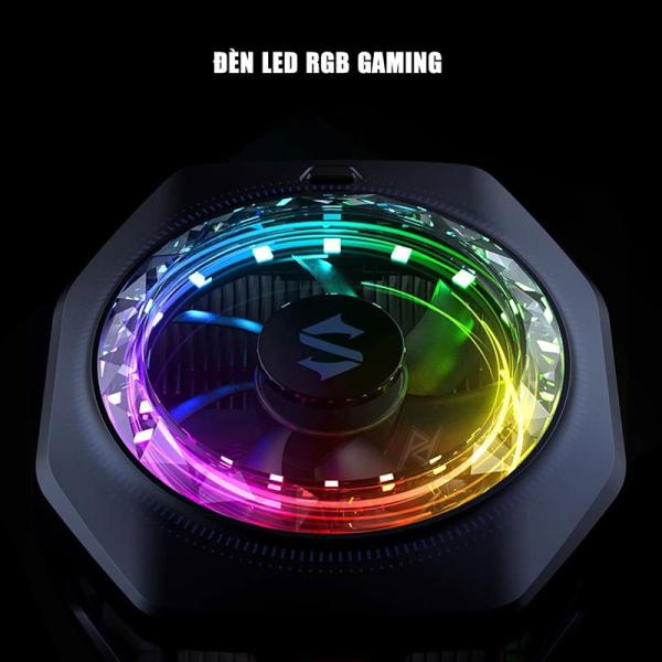 فن خنک کننده مگنتیک گوشی موبایل بلک شارک BlackShark Funcooler 5 Pro