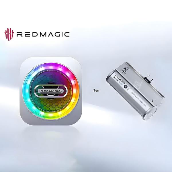 باتری خنک کننده رد مجیک Battery for RedMagic VC Cooler 6 Pro