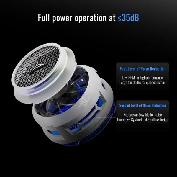 فن خنک کننده مگنتیک گوشی موبایل فلای دیجی FlyDigi B8X 30W