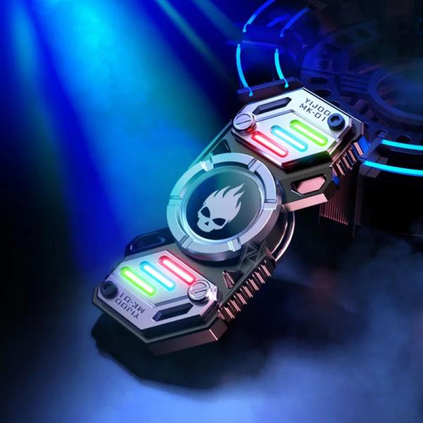 فیجت اسپینر فلزی 729 Light Effects