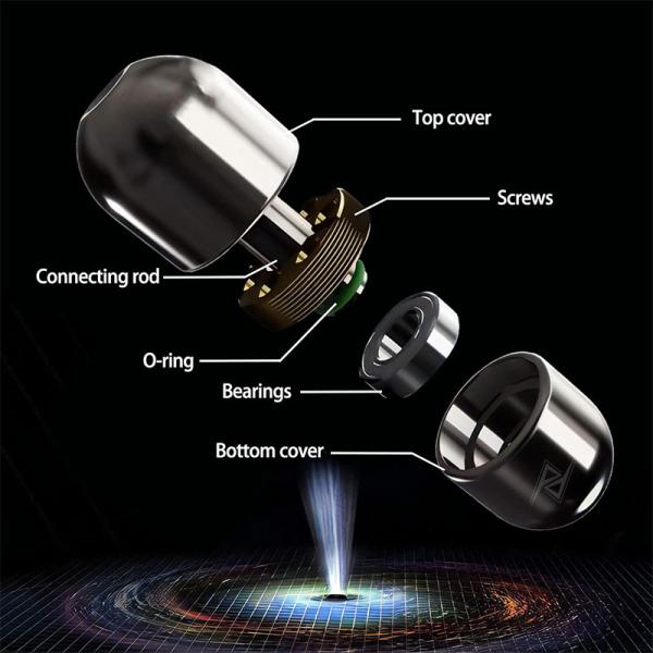 فیجت اسلایدر وایرال فلزی MAG.U