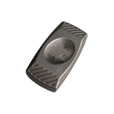 فیجت اسلایدر وایرال فلزی Fingerprint Viral Fidget Black