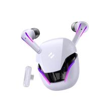 ایرپاد و هندزفری گیمینگ بیسیم هویت HAVIT TW970 White