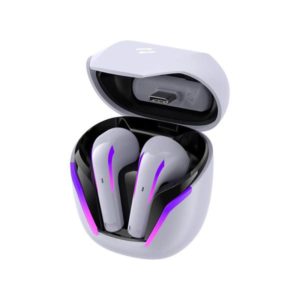 ایرپاد و هندزفری گیمینگ بیسیم هویت HAVIT TW970 White