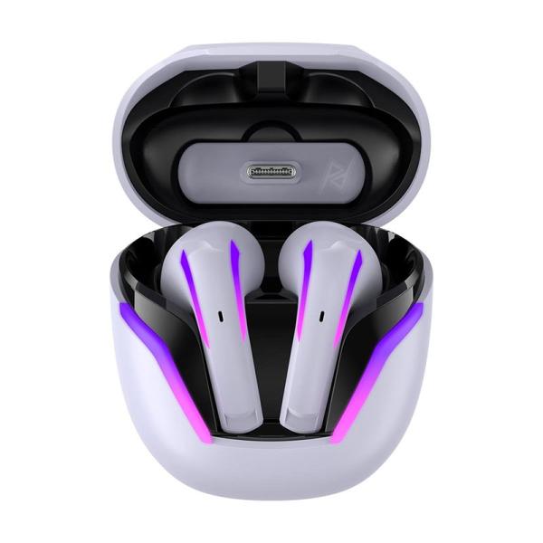 ایرپاد و هندزفری گیمینگ بیسیم هویت HAVIT TW970 White