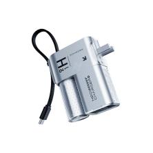 پاوربانک و شارژر گیمینگ 65W رد مجیک RedMagic Go DAO Charger 65W