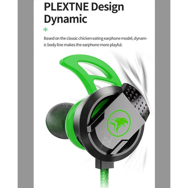 هندزفری گیمینگ سیمی تایپ سی پلکستون Plextone RX3 Pro Type-C