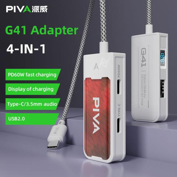 تبدیل گیمینگ موبایل و آیپد پیوا Piva G41