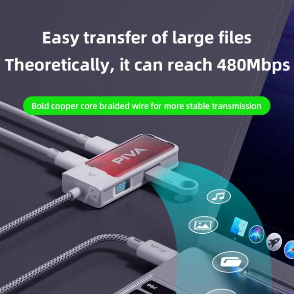 تبدیل گیمینگ موبایل و آیپد پیوا Piva G41