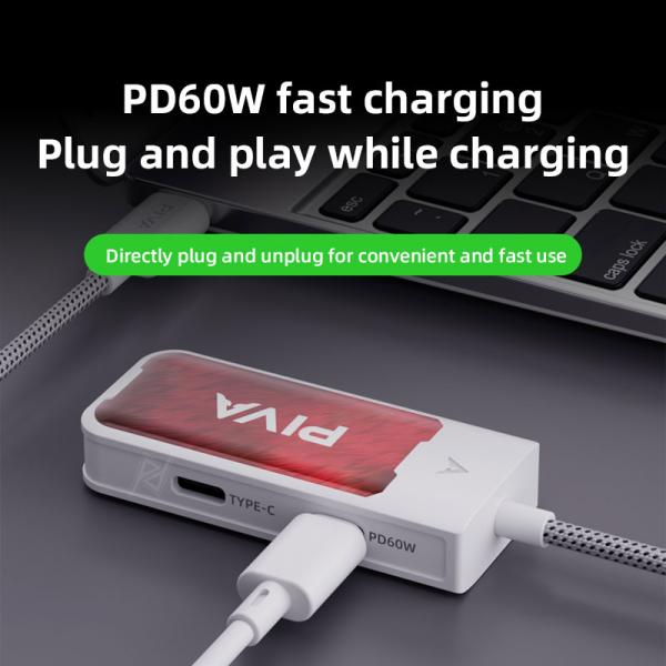 تبدیل گیمینگ موبایل و آیپد پیوا Piva G41