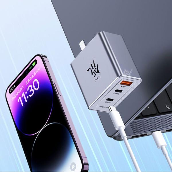 آداپتور فست شارژ گیمینگ رد مجیک RedMagic DAO Charger 65W
