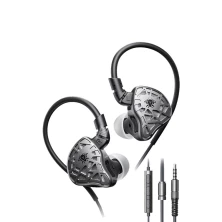 هندزفری گیمینگ سیمی پلکستون Plextone G31 Venum 3.5 mm