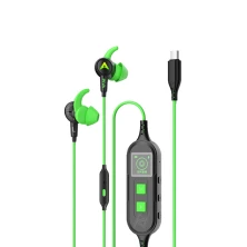 هندزفری گیمینگ سیمی تایپ سی پیوا Piva S6 Pro
