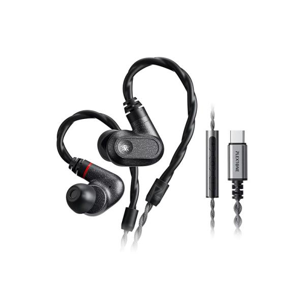 هندزفری گیمینگ سیمی پلکستون Plextone G28 Pro Type-C