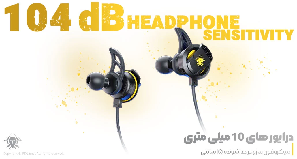 بهترین قیمت خرید هندزفری گیمینگ سیمی Plextone RX5 Refire برند پلکستون Plextone