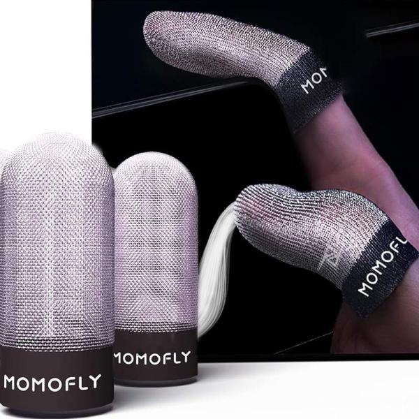 کاور و آستین انگشتی گیمینگ موموفلای Momofly Finger Sleeves
