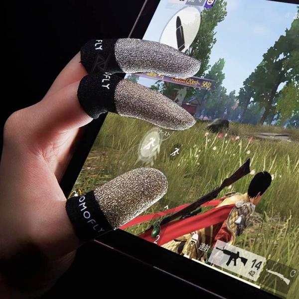 کاور و آستین انگشتی گیمینگ موموفلای Momofly Finger Sleeves