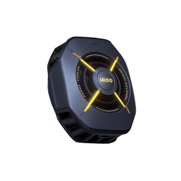 فن خنک کننده گوشی موبایل ویوو آیکو VIVO iQOO Magnetic Cooling Back Clip Pro 36W