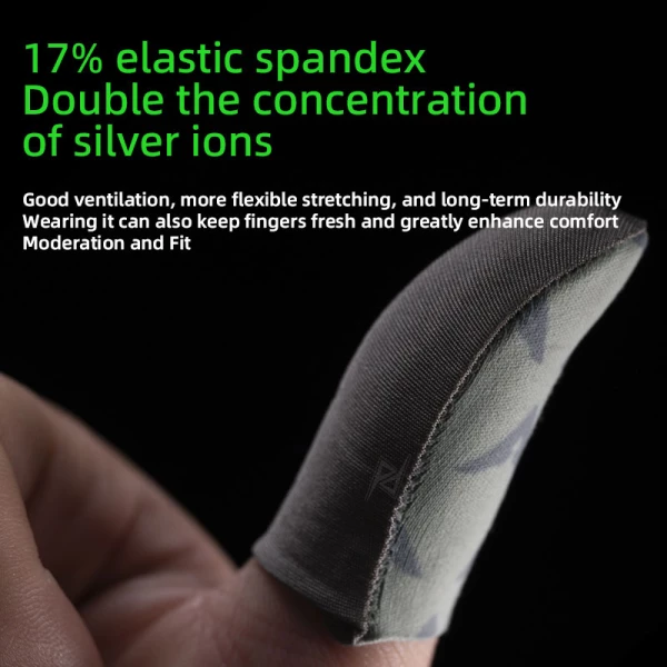 کاور و آستین انگشتی گیمینگ پیوا Piva Dragon Scale II