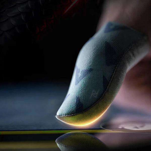 کاور و آستین انگشتی گیمینگ پیوا Piva Dragon Scale II