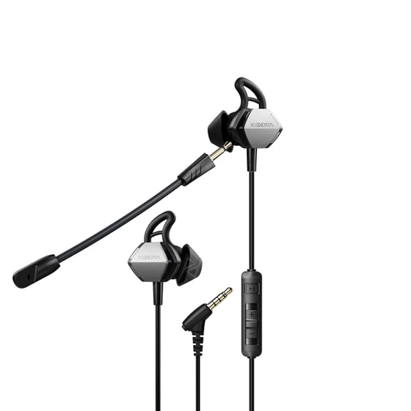 هندزفری گیمینگ سیمی زیبریا Xiberia MG-2S