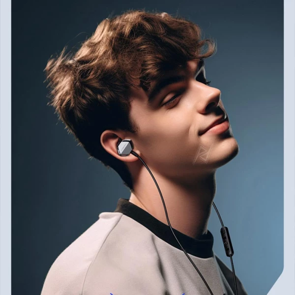 هندزفری گیمینگ سیمی زیبریا Xiberia MG-2S