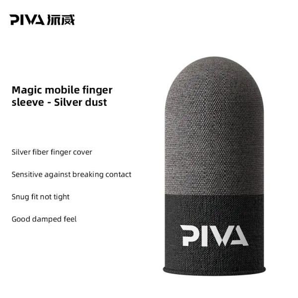 کاور و آستین انگشتی گیمینگ پیوا Piva Gaming Finger Sleeves