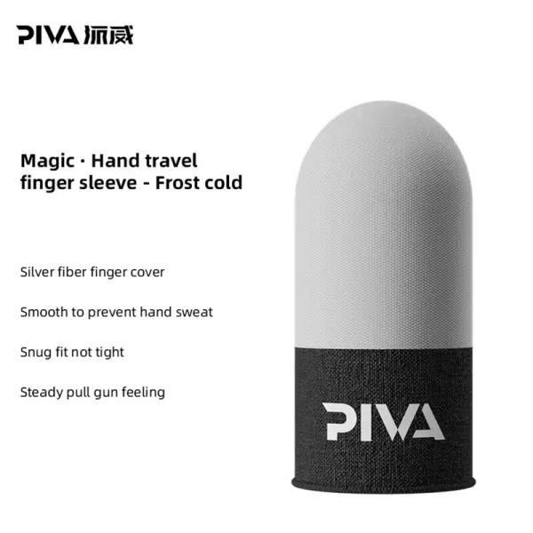 کاور و آستین انگشتی گیمینگ پیوا Piva Gaming Finger Sleeves